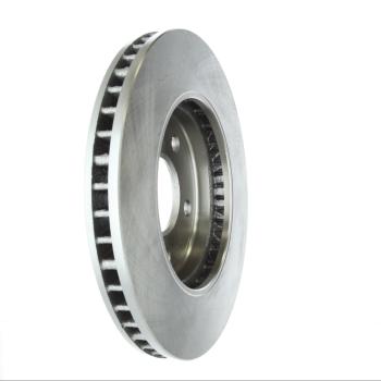 2019 Nissan Leaf Disc Brake Rotor Front Inroble BR31570 image 2 of 4