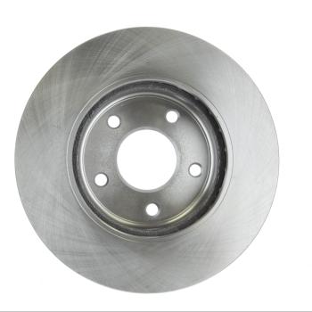 2019 Nissan Leaf Disc Brake Rotor Front Inroble BR31570 image 3 of 4