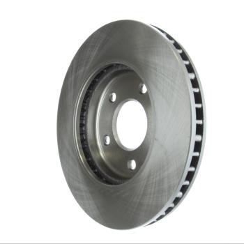2019 Nissan Leaf Disc Brake Rotor Front Inroble BR31570 image 4 of 4