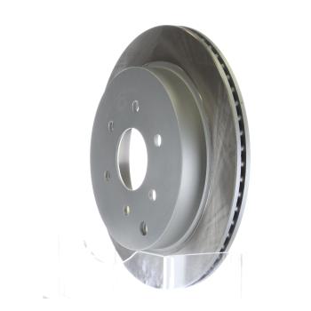 2021 Infiniti QX80 Disc Brake Rotor Rear Inroble BR31571 image 1 of 4