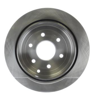 2021 Infiniti QX80 Disc Brake Rotor Rear Inroble BR31571 image 3 of 4