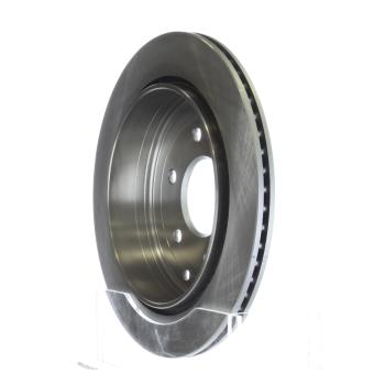 2021 Infiniti QX80 Disc Brake Rotor Rear Inroble BR31571 image 4 of 4