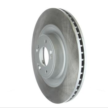 2017 Genesis G80 Disc Brake Rotor Front Inroble BR31573 image 1 of 4