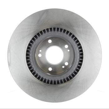 2017 Genesis G80 Disc Brake Rotor Front Inroble BR31573 image 3 of 4