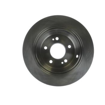 2013 Hyundai Equus Disc Brake Rotor Rear Inroble BR31574 image 3 of 4