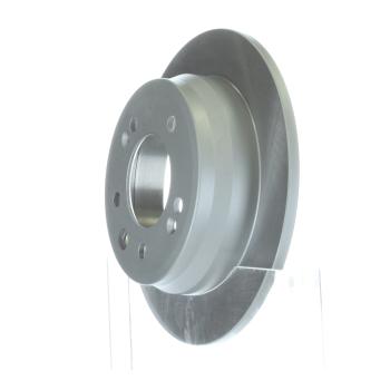 2015 Hyundai Tucson Disc Brake Rotor Rear Inroble BR31583 image 1 of 4