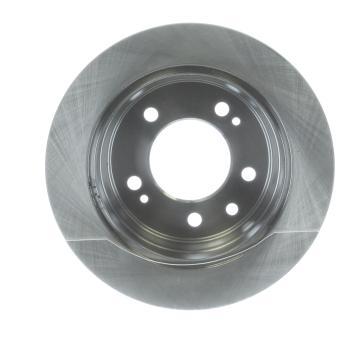 2015 Hyundai Tucson Disc Brake Rotor Rear Inroble BR31583 image 3 of 4