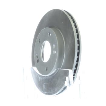 2021 Kia Seltos Disc Brake Rotor Front Inroble BR31584 image 1 of 4