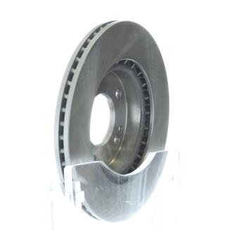 2021 Kia Seltos Disc Brake Rotor Front Inroble BR31584 image 2 of 4
