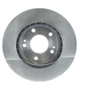 2021 Kia Seltos Disc Brake Rotor Front Inroble BR31584 image 3 of 4