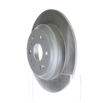 2010 Honda Accord Crosstour Disc Brake Rotor Rear Inroble BR31585 image 1 of 4