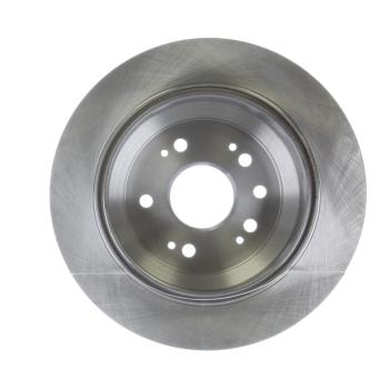 2010 Honda Accord Crosstour Disc Brake Rotor Rear Inroble BR31585 image 3 of 4