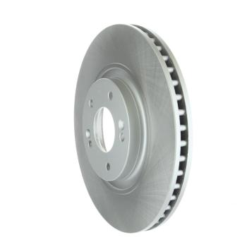 2018 Kia Optima Disc Brake Rotor Front Inroble BR31590 image 1 of 4