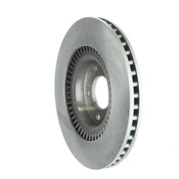 2018 Kia Optima Disc Brake Rotor Front Inroble BR31590 image 4 of 4