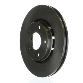 2014 Mitsubishi Lancer Disc Brake Rotor Front Inroble BR31594 image 1 of 4