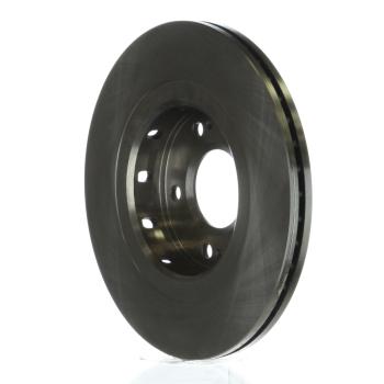 2014 Mitsubishi Lancer Disc Brake Rotor Front Inroble BR31594 image 4 of 4