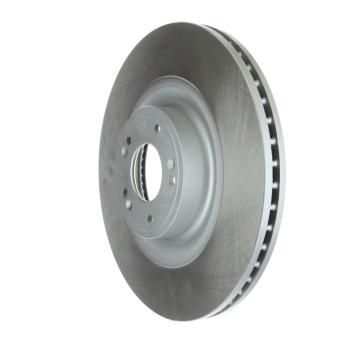 2013 Hyundai Equus Disc Brake Rotor Front Inroble BR31595 image 1 of 4