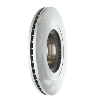 2013 Hyundai Equus Disc Brake Rotor Front Inroble BR31595 image 2 of 4