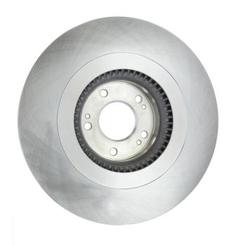 2013 Hyundai Equus Disc Brake Rotor Front Inroble BR31595 image 3 of 4