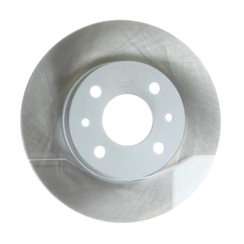 2012 Fiat Panda Disc Brake Rotor