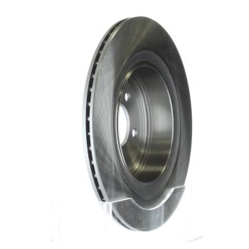 2013 Infiniti M37 Disc Brake Rotor Rear Inroble BR31600 image 2 of 4