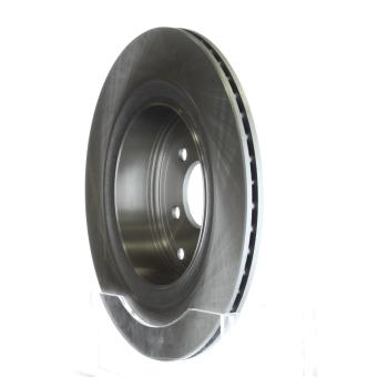 2013 Infiniti M37 Disc Brake Rotor Rear Inroble BR31600 image 4 of 4