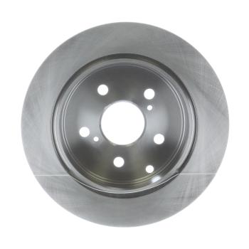 2019 Toyota Mirai Disc Brake Rotor Rear Inroble BR31602 image 3 of 4
