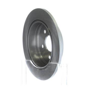 2019 Toyota Mirai Disc Brake Rotor Rear Inroble BR31602 image 4 of 4