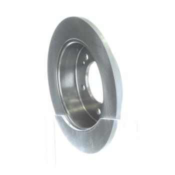 2021 Kia Seltos Disc Brake Rotor Rear Inroble BR31603 image 4 of 4