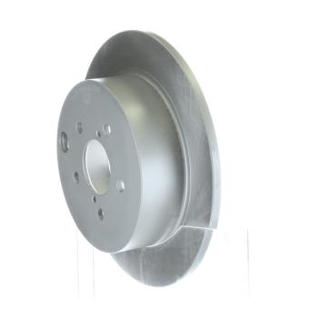 2013 Subaru XV Crosstrek Disc Brake Rotor Rear Inroble BR31605 image 1 of 4