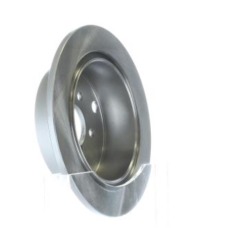 2013 Subaru XV Crosstrek Disc Brake Rotor Rear Inroble BR31605 image 2 of 4