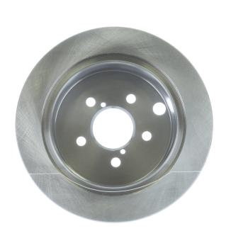 2013 Subaru XV Crosstrek Disc Brake Rotor Rear Inroble BR31605 image 3 of 4