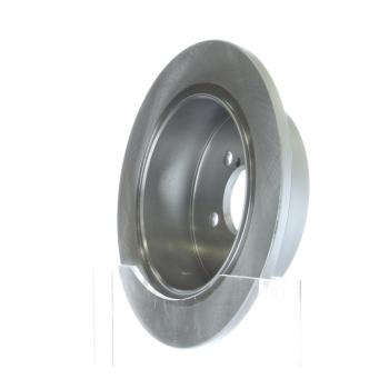 2013 Subaru XV Crosstrek Disc Brake Rotor Rear Inroble BR31605 image 4 of 4