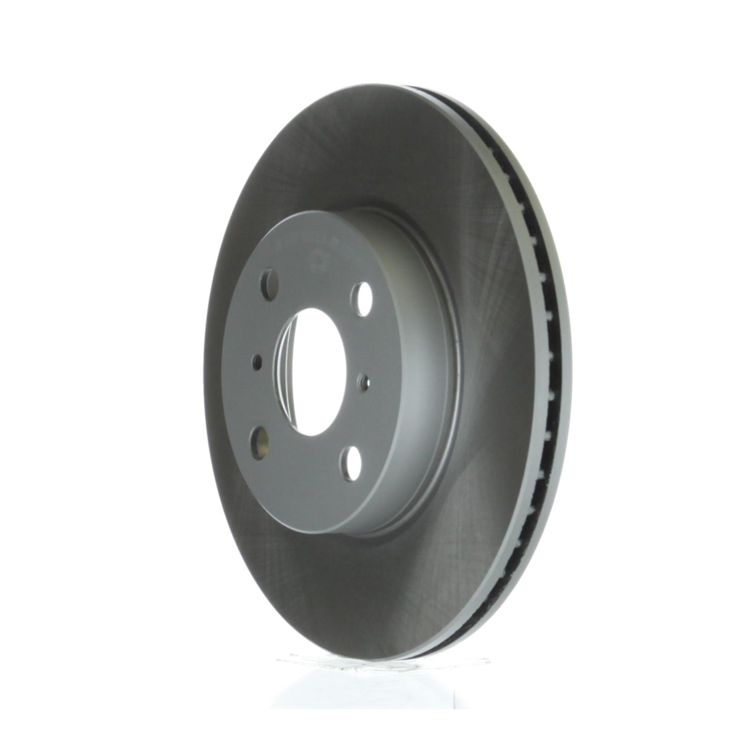 Inroble BR31607 - Disc Brake Rotor Inroble BR31607 Disc Brake Rotor product image 1 of 5
