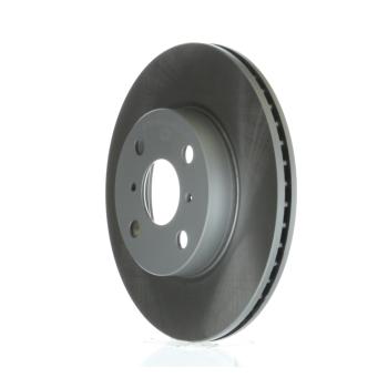 2015 Scion iQ Disc Brake Rotor Front Inroble BR31607 image 1 of 4
