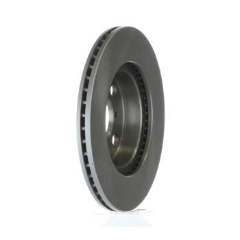 2015 Scion iQ Disc Brake Rotor Front Inroble BR31607 image 2 of 4