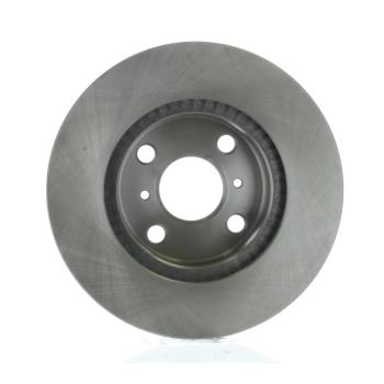 2015 Scion iQ Disc Brake Rotor Front Inroble BR31607 image 3 of 4