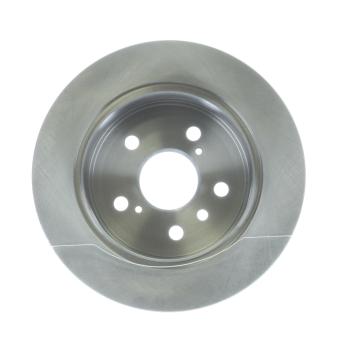 2014 Toyota Avalon Disc Brake Rotor Rear Inroble BR31608 image 3 of 4