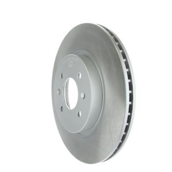 2014 Kia Rio Disc Brake Rotor Front Inroble BR31611 image 1 of 4
