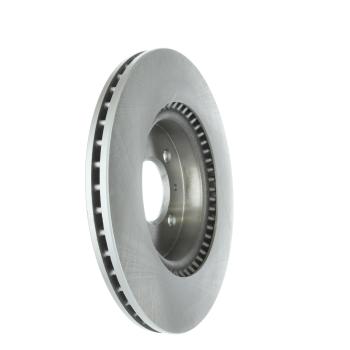 2014 Kia Rio Disc Brake Rotor Front Inroble BR31611 image 2 of 4