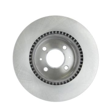 2014 Kia Rio Disc Brake Rotor Front Inroble BR31611 image 3 of 4