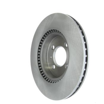 2014 Kia Rio Disc Brake Rotor Front Inroble BR31611 image 4 of 4
