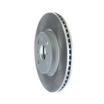 2012 Toyota Yaris Disc Brake Rotor Front Inroble BR31615 image 1 of 4