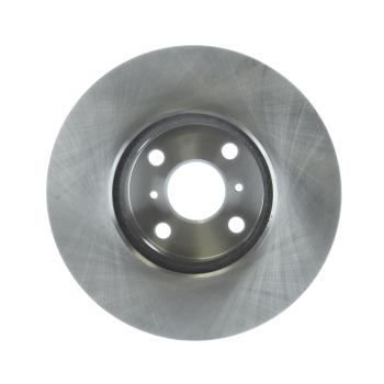 2012 Toyota Yaris Disc Brake Rotor Front Inroble BR31615 image 3 of 4