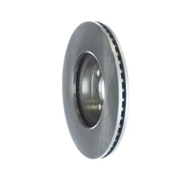 2012 Toyota Yaris Disc Brake Rotor Front Inroble BR31615 image 4 of 4