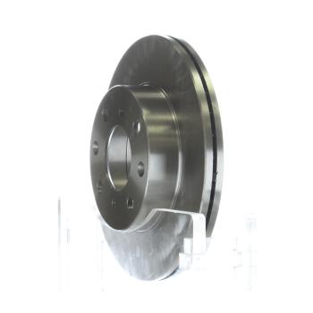 1986 Honda Prelude Disc Brake Rotor Front Inroble BR3164 image 1 of 4