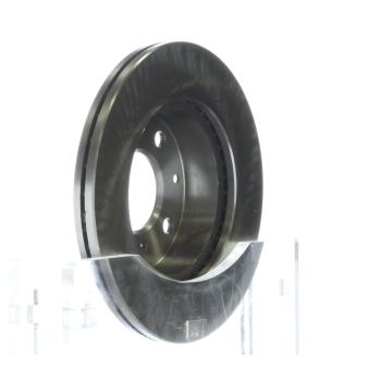 1986 Honda Prelude Disc Brake Rotor Front Inroble BR3164 image 2 of 4