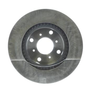 1990 Acura Legend Disc Brake Rotor Front Inroble BR3184 image 3 of 4
