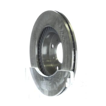 1990 Acura Legend Disc Brake Rotor Front Inroble BR3184 image 4 of 4
