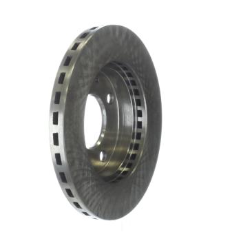 1998 Hyundai Sonata Disc Brake Rotor Front Inroble BR3186 image 2 of 4